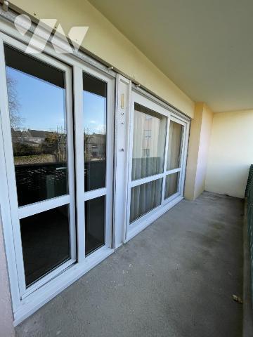 Appartement 3 pièces avec parking