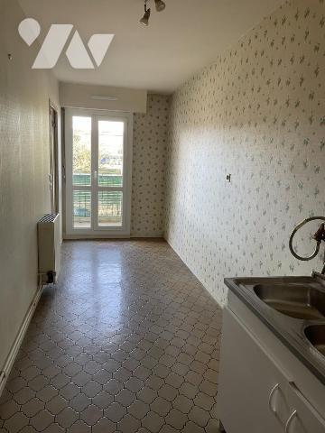 Appartement 3 pièces avec parking