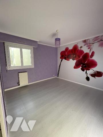 Appartement 3 pièces avec parking