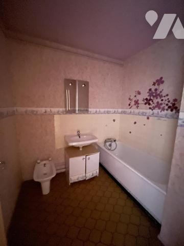 Appartement 3 pièces avec parking