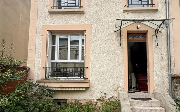 Maison à vendre