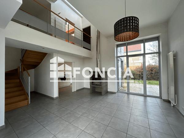 Location Maison 3 pièces 83.35 m² - RUE DES HARKIS / RUE LEOPOLD SEDAR SENGHOR Dreux 28100