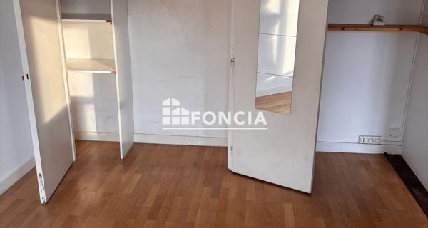 À vendre Appartement 2 pièces 40 m² - Villeurbanne 69100