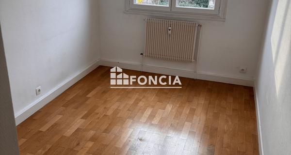 À vendre Appartement 2 pièces 40 m² - Villeurbanne 69100