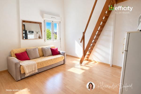 Appartement
         2 pièces
        - 27 m² 117 000 € *