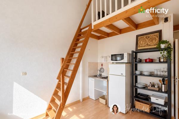 Appartement
         2 pièces
        - 27 m² 117 000 € *