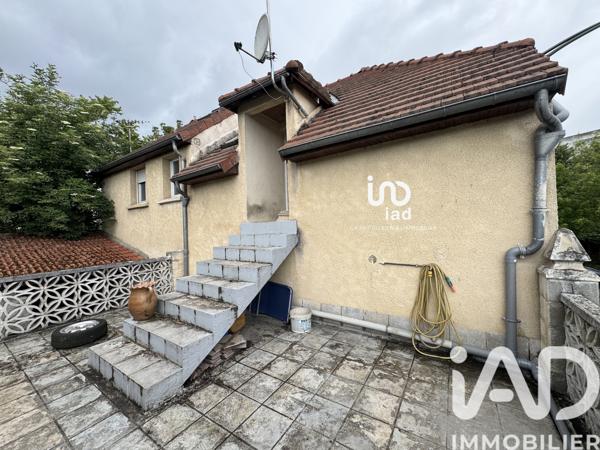 Maison à vendre 4 pièces 113 m² Arcueil
