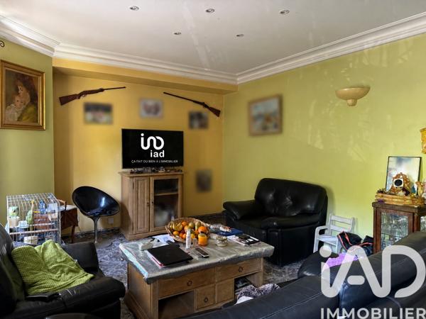 Maison à vendre 4 pièces 113 m² Arcueil