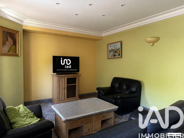 Maison à vendre 4 pièces 113 m² Arcueil