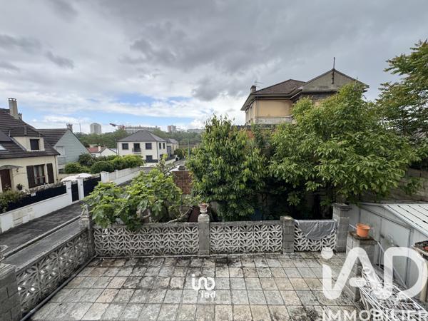 Maison à vendre 4 pièces 113 m² Arcueil