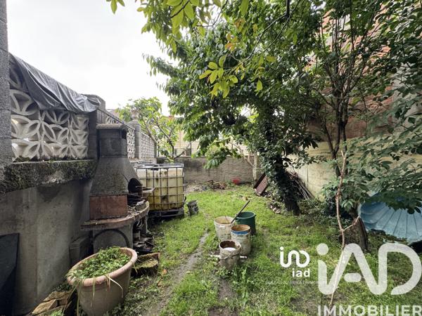 Maison à vendre 4 pièces 113 m² Arcueil