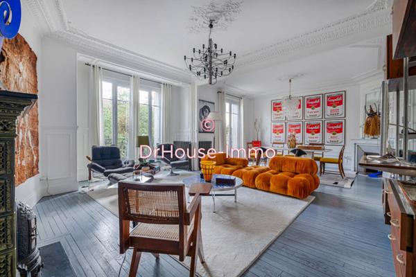 Appartement à vendre 4 pièces de 98 m²