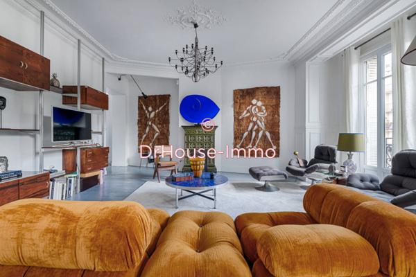 Appartement à vendre 4 pièces de 98 m²