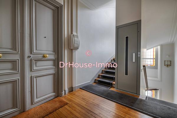 Appartement à vendre 4 pièces de 98 m²
