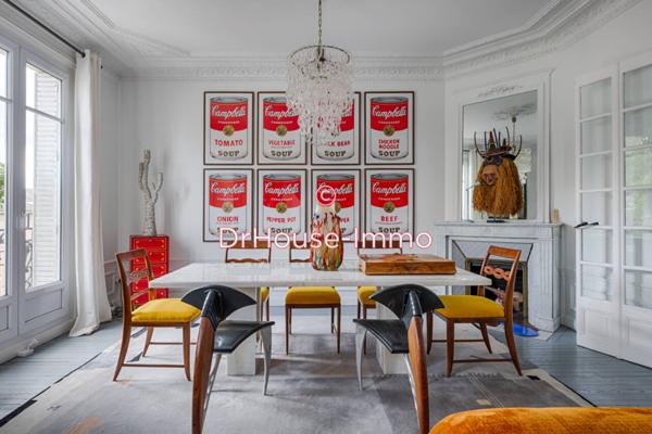 Appartement à vendre 4 pièces de 98 m²