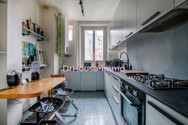 Appartement à vendre 4 pièces de 98 m²