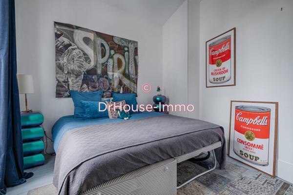 Appartement à vendre 4 pièces de 98 m²