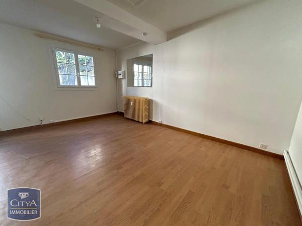 Location appartement 1 pièce de 23.1m²