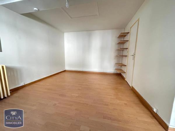 Location appartement 1 pièce de 23.1m²