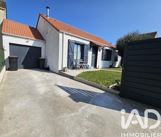 Maison à vendre 5 pièces 90 m² Nangis