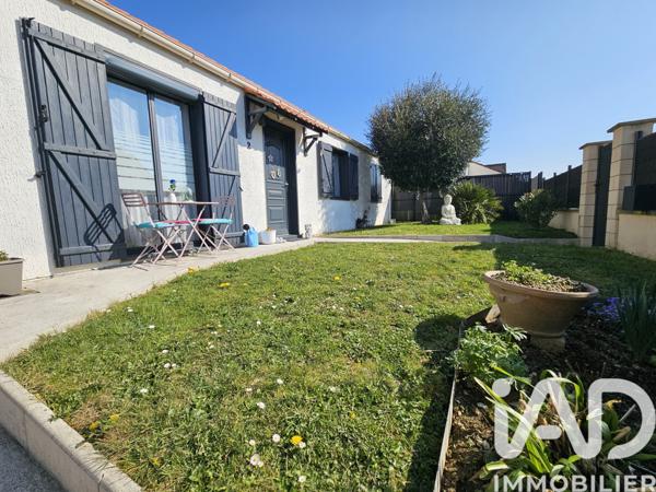 Maison à vendre 5 pièces 90 m² Nangis