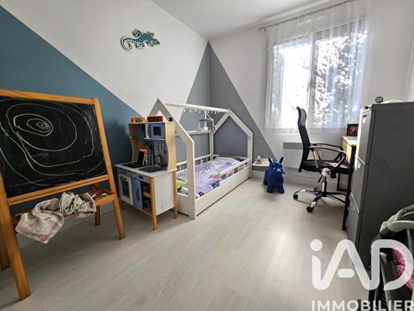 Maison à vendre 5 pièces 90 m² Nangis