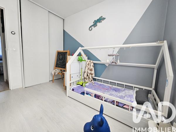Maison à vendre 5 pièces 90 m² Nangis