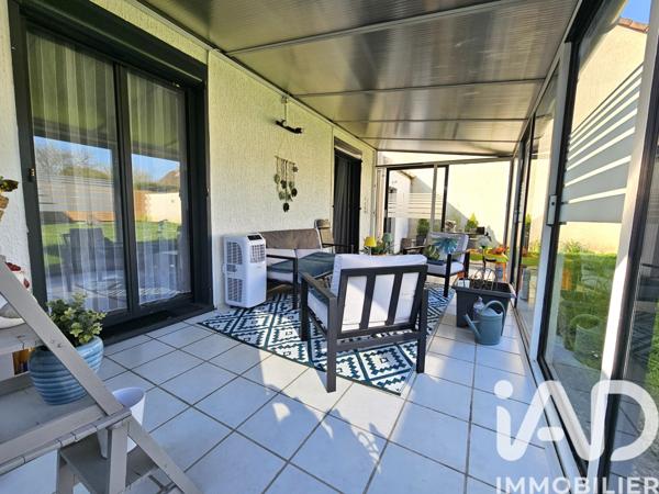 Maison à vendre 5 pièces 90 m² Nangis
