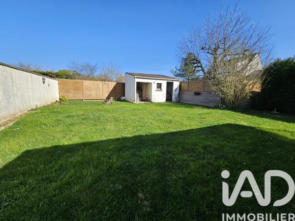 Maison à vendre 5 pièces 90 m² Nangis