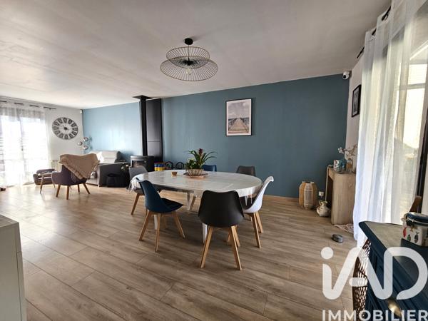 Maison à vendre 5 pièces 90 m² Nangis