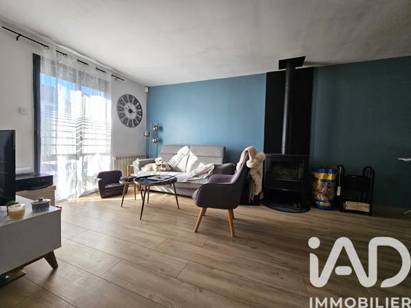 Maison à vendre 5 pièces 90 m² Nangis