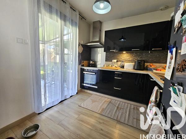 Maison à vendre 5 pièces 90 m² Nangis