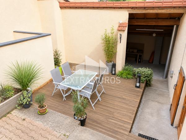 Maison 5 pièce(s) 3 chambre(s) 120 m²
