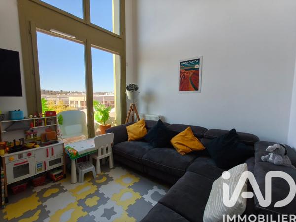 Appartement à vendre 5 pièces 93,35 m² Juvisy-sur-Orge
