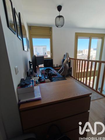 Appartement à vendre 5 pièces 93,35 m² Juvisy-sur-Orge