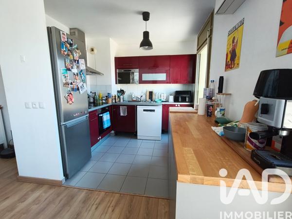 Appartement à vendre 5 pièces 93,35 m² Juvisy-sur-Orge