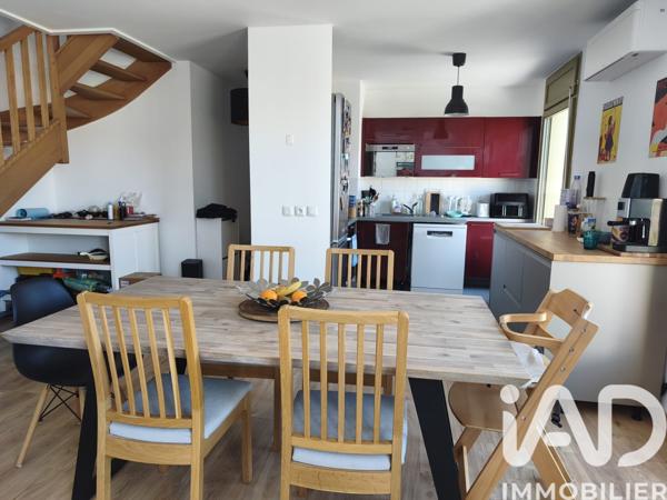Appartement à vendre 5 pièces 93,35 m² Juvisy-sur-Orge