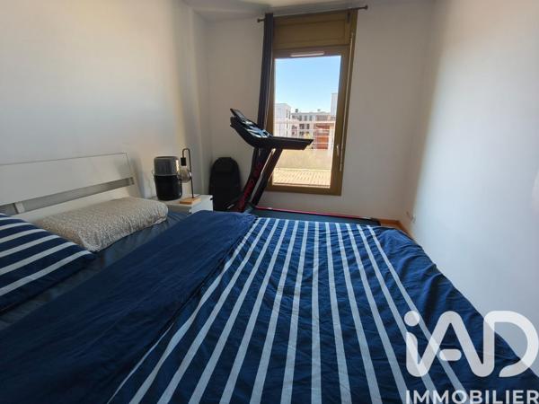 Appartement à vendre 5 pièces 93,35 m² Juvisy-sur-Orge