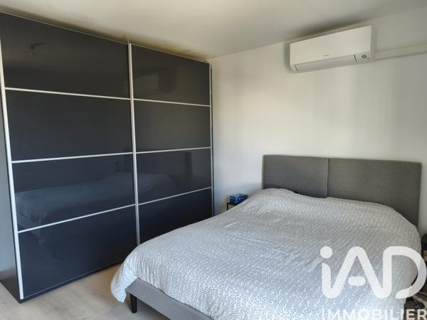 Appartement à vendre 5 pièces 93,35 m² Juvisy-sur-Orge