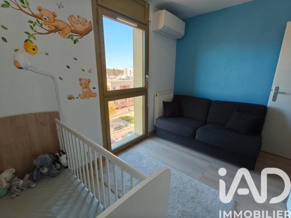 Appartement à vendre 5 pièces 93,35 m² Juvisy-sur-Orge
