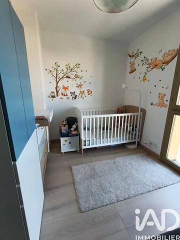 Appartement à vendre 5 pièces 93,35 m² Juvisy-sur-Orge