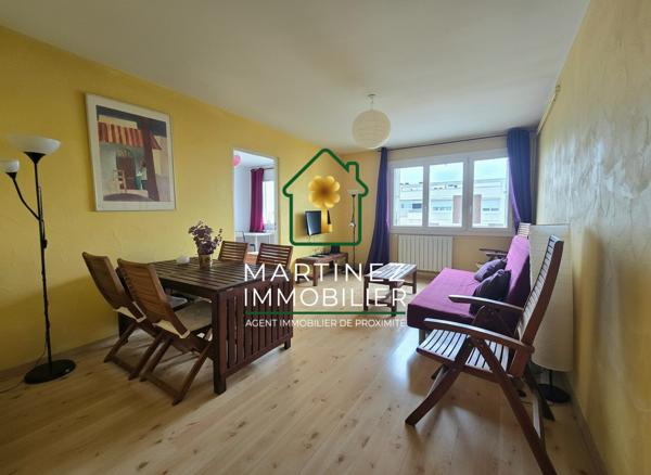 Appartement à vendre, 4 pièces - Saint-Priest 69800