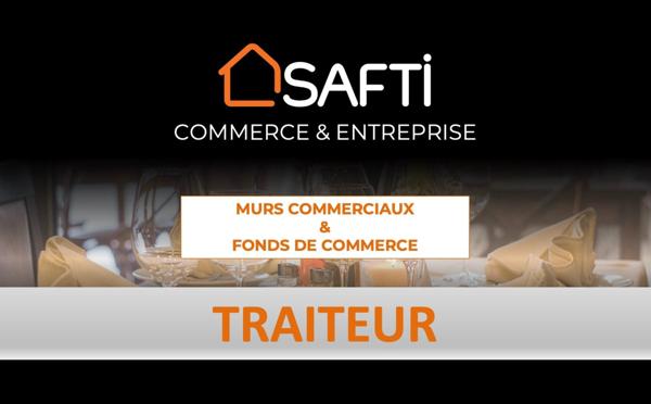Murs et fond de commerce vente à emporter