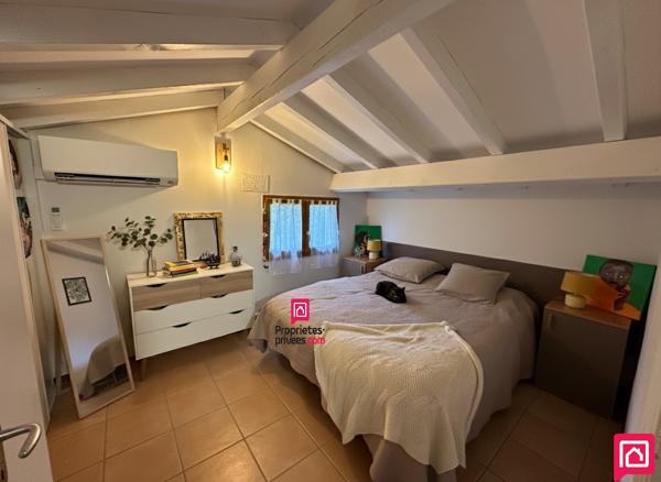 Mini villa en duplex 3 chambres - 20144 STE LUCIE DE PORTO-VECCHIO - CORSE DU SUD - FRANCE