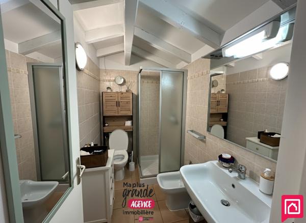 Mini villa en duplex 3 chambres - 20144 STE LUCIE DE PORTO-VECCHIO - CORSE DU SUD - FRANCE