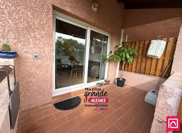 Mini villa en duplex 3 chambres - 20144 STE LUCIE DE PORTO-VECCHIO - CORSE DU SUD - FRANCE