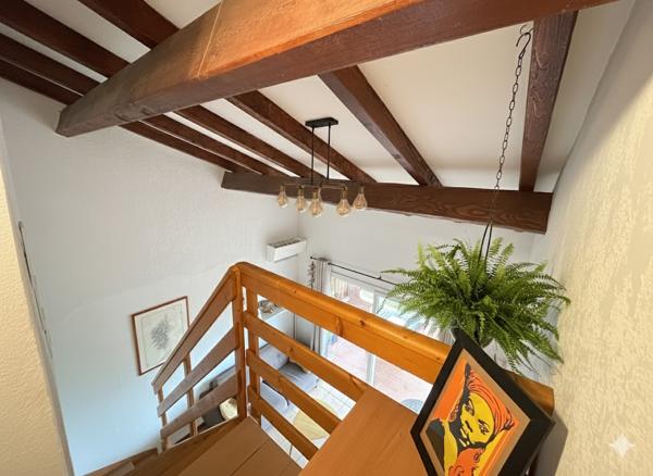 Mini villa en duplex 3 chambres - 20144 STE LUCIE DE PORTO-VECCHIO - CORSE DU SUD - FRANCE