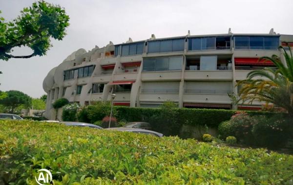 Vente Studio Cabine rénové(e) La grande-motte   