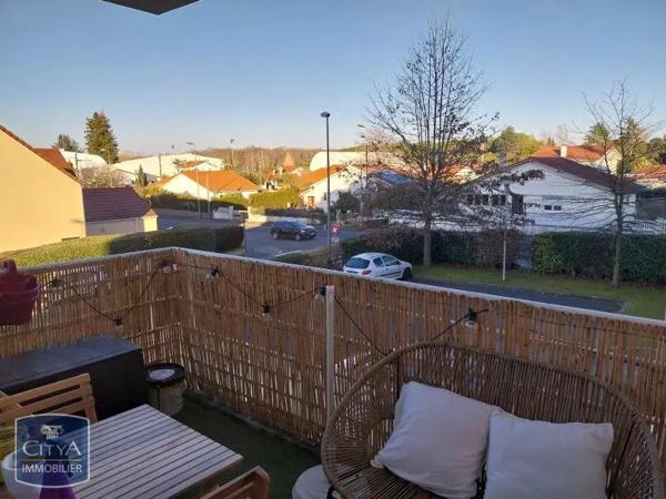 Appartement à louer 2 pièces 43.75m² Pau (64000)