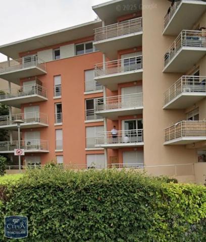 Appartement à louer 2 pièces 43.75m² Pau (64000)